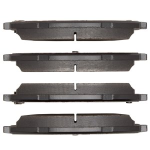 Kia K4 Brake Pads - Front - R1 Concepts - Optimum OE - `21-`26